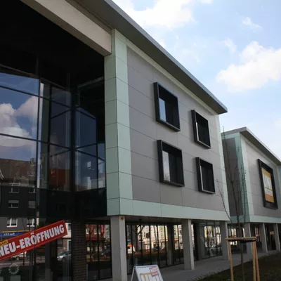 BOCHUM (Einkaufszentrum)