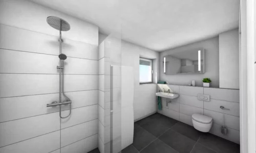 Emmerich-Rendering Badezimmer 1