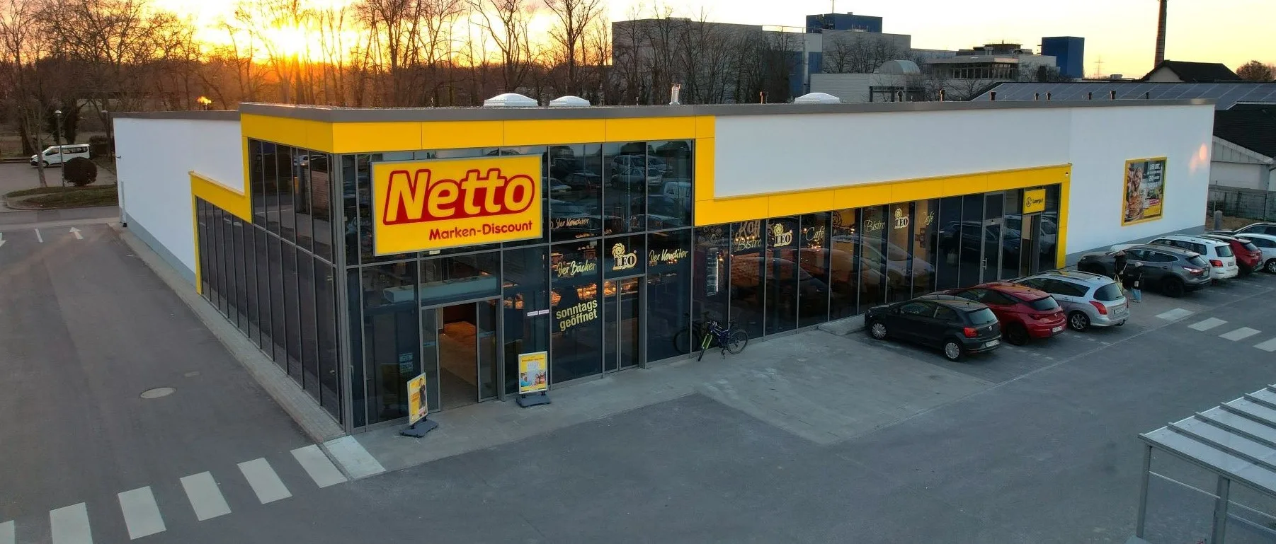 Entwicklung Nahversorgungszentrum Nordstraße in Düren-Birkesdorf – ein neues Gesicht und alte Bekannte.