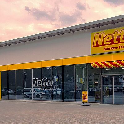 DUISBURG (Netto)