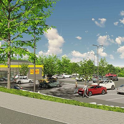 SPROCKHÖVEL (Netto)
