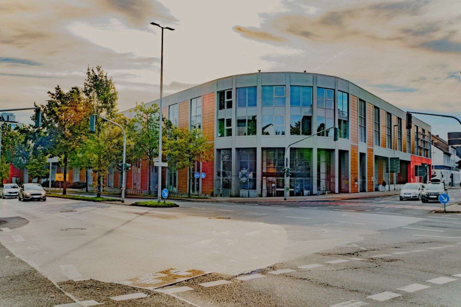Kaufland und Schoofs-Gruppe revitalisieren leerstehenden Markt in Rheydt.