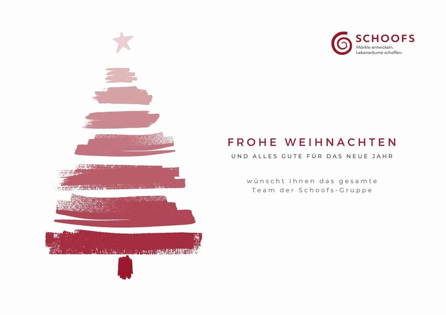 Dankbarkeit, Besinnlichkeit und Zuversicht – Ein Weihnachtsgruß zum Jahreswechsel 2025